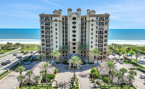 Condo in Jacksonville Beach, Florida, United States 1