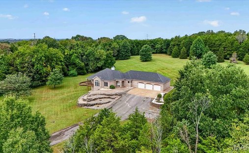 House in Villa Ridge, Missouri, United States 1