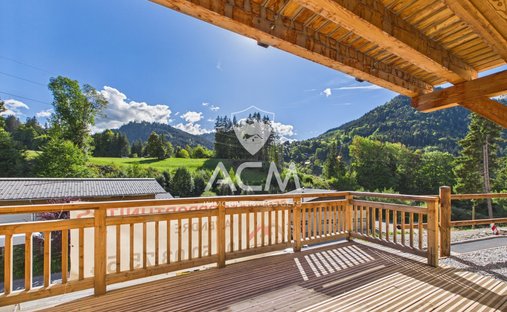 Chalet in Morzine, Auvergne-Rhône-Alpes, France 1