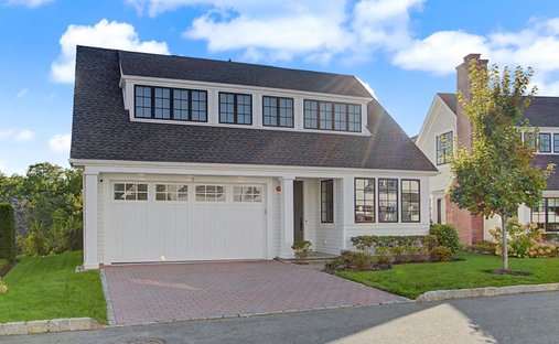 Maison à Port Chester, État de New York, États-Unis 1