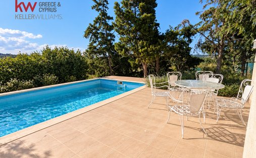 Villa in Markopoulo Mesogaias, Attica, Grecia 1
