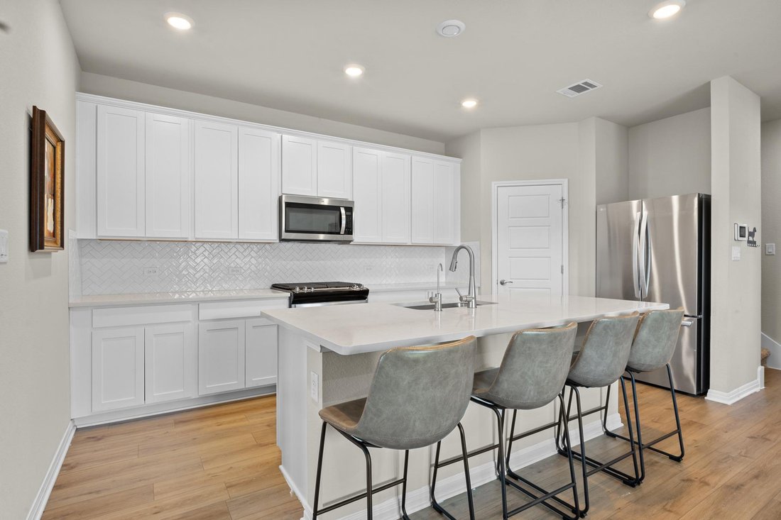 Casa a Round Rock, Texas, Stati Uniti 5 - 18876379