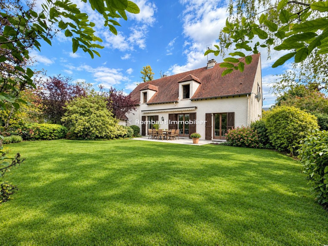 House in Centre Ville - Jonchère, Bougival, France 1 - 17072369