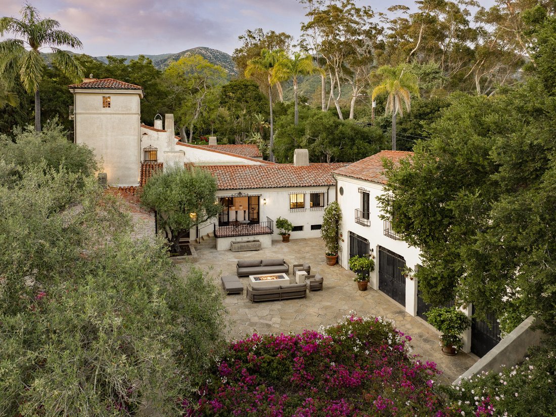 Maison à Montecito, Californie, États-Unis 2 - 18875843