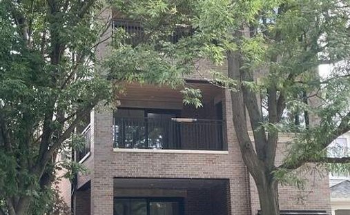 Haus in Chicago, Illinois, Vereinigte Staaten 1