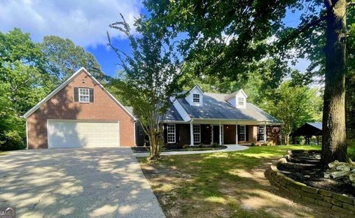 House in Powder Springs, Georgia, United States 1