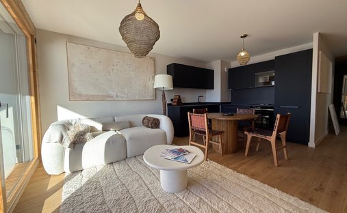 Apartment in Alpe d'Huez, Auvergne-Rhône-Alpes, France 1