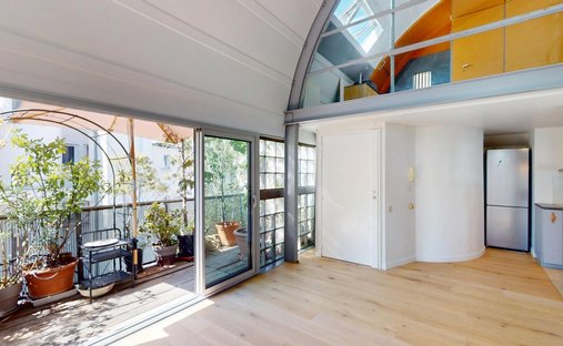 Apartment in Mouton Duvernet, Paris 14e Arrondissement, Paris 1