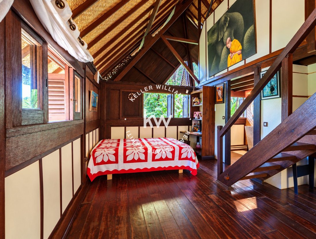 Villa en Punaauia, Islas de Barlovento, Polinesia Francesa 4 - 18875952