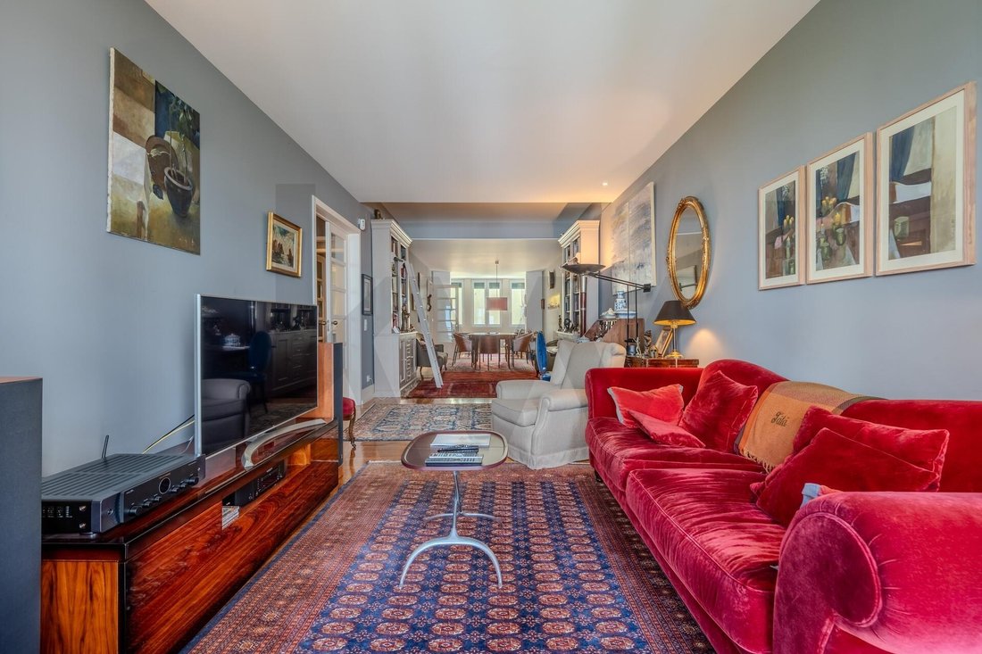 Appartamento a Santo Antonio, Lisbona, Portogallo 1 - 18876433