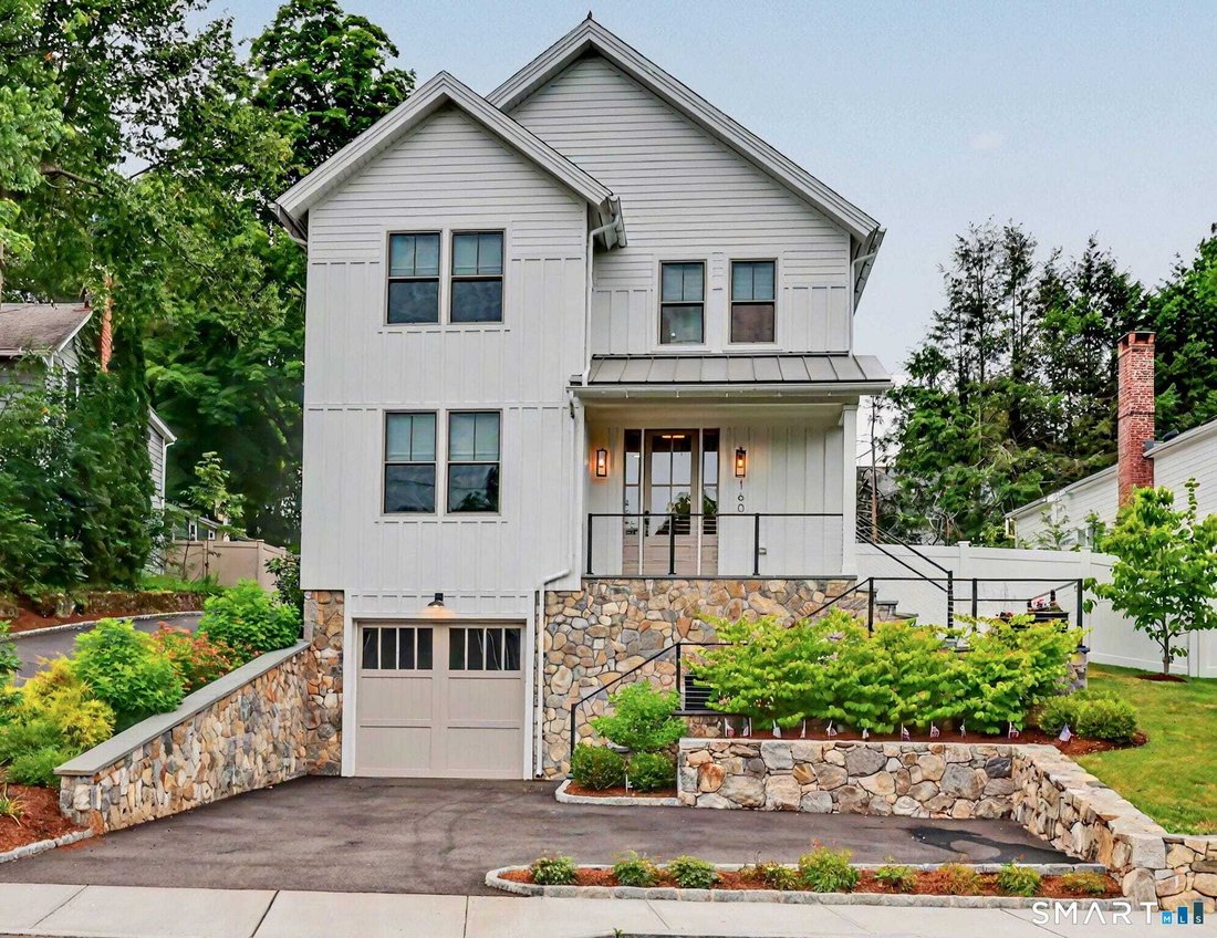 Casa a New Canaan, Connecticut, Stati Uniti 1 - 18875884