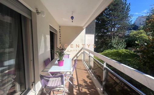 Apartamento en Nogent-sur-Marne, Isla de Francia, Francia 1
