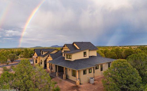 Maison à Flagstaff, Arizona, États-Unis 1