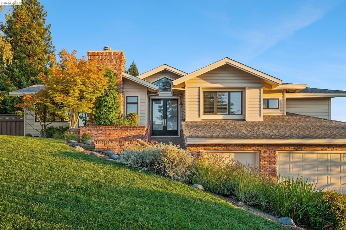 Casa en Moraga, California, Estados Unidos 2 - 18876412