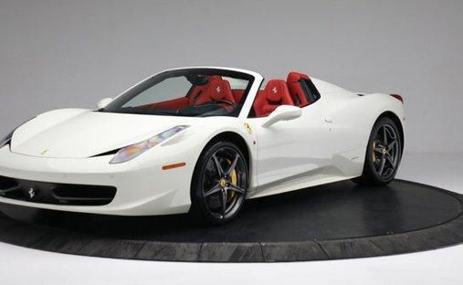 Ferrari 458 Spider in Carrollton, TX, United States 1