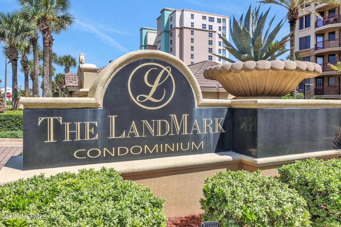 Condominio en Jacksonville Beach, Florida, Estados Unidos 3 - 18876369