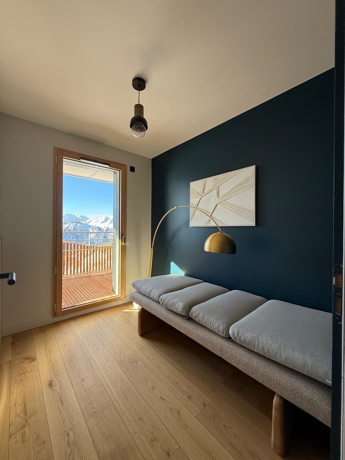Apartment in Alpe d'Huez, Auvergne-Rhône-Alpes, France 4 - 17362404