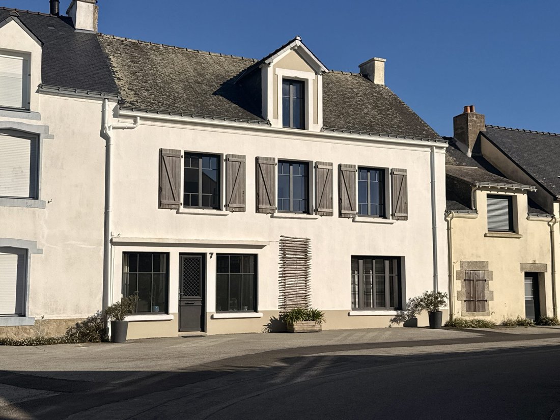 Casa a Le Tour-du-Parc, Bretagna, Francia 1 - 18876077