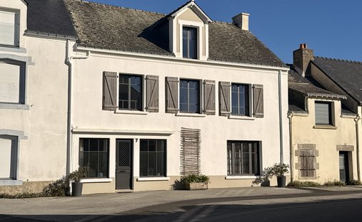Casa a Le Tour-du-Parc, Bretagna, Francia 1