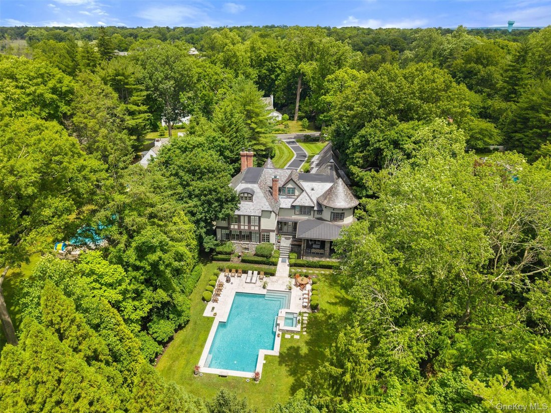 Haus in Scarsdale, New York, Vereinigte Staaten 1 - 18876573