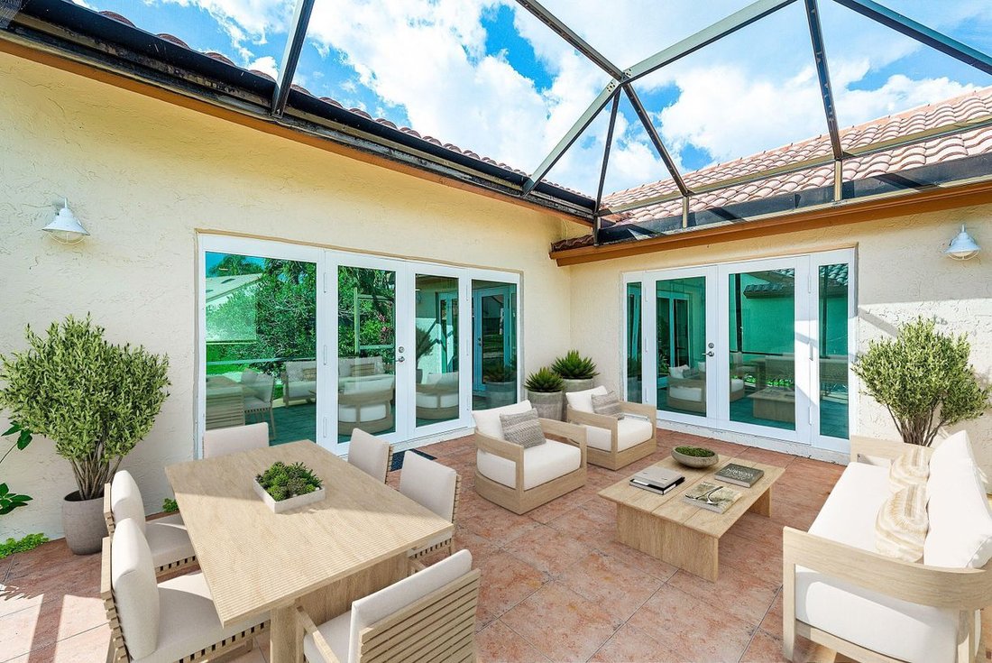 Townhouse in Boca Raton, Florida, United States 3 - 17412712