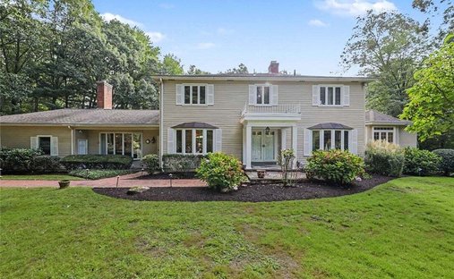 House in Warwick, Rhode Island, United States 1