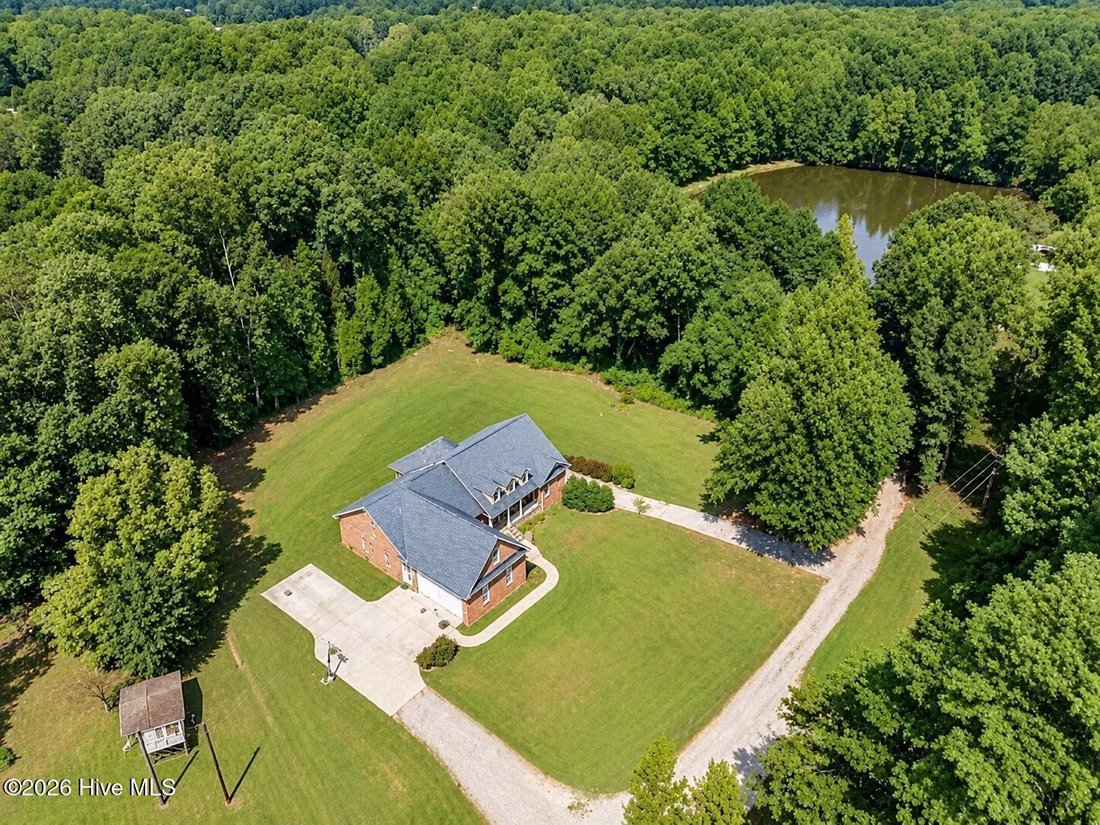 House in Henderson, North Carolina, United States 4 - 18876630
