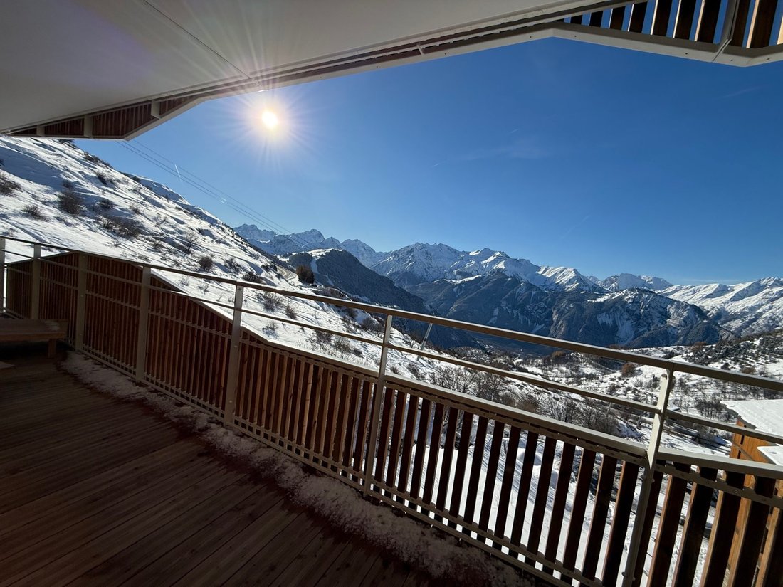 Apartment in Alpe d'Huez, Auvergne-Rhône-Alpes, France 2 - 17362404