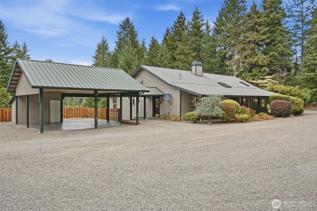 House in Port Ludlow, Washington, United States 1 - 18876126