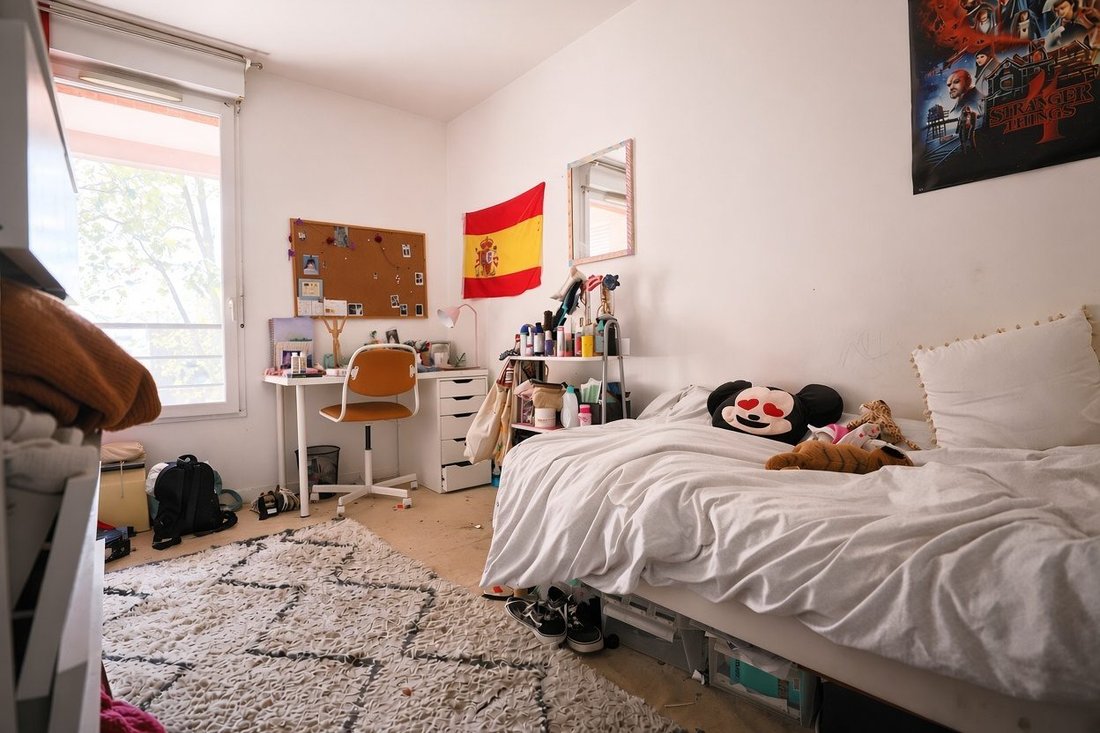 Apartamento en Distrito de Bobigny, Isla de Francia, Francia 5 - 18876107