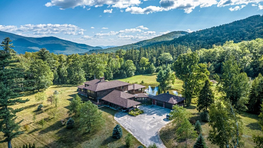 Casa a Jackson, New Hampshire, Stati Uniti 1 - 18875828