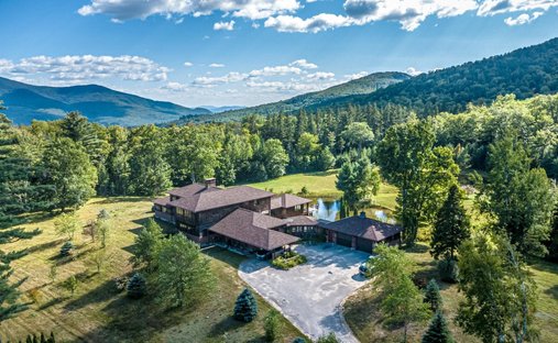 Casa a Jackson, New Hampshire, Stati Uniti 1