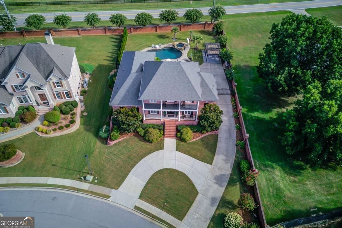 House in Buford, Georgia, United States 1 - 18876514
