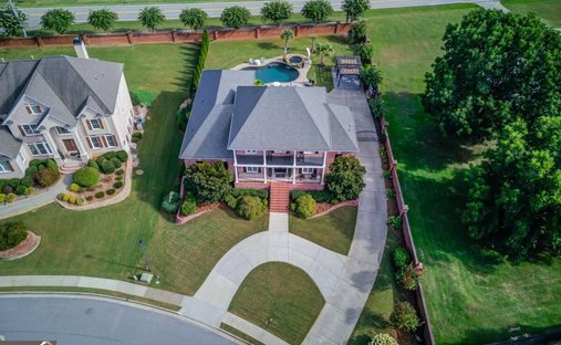 House in Buford, Georgia, United States 1
