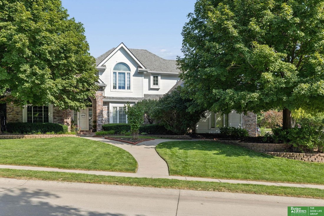 House in Omaha, Nebraska, United States 1 - 18848073