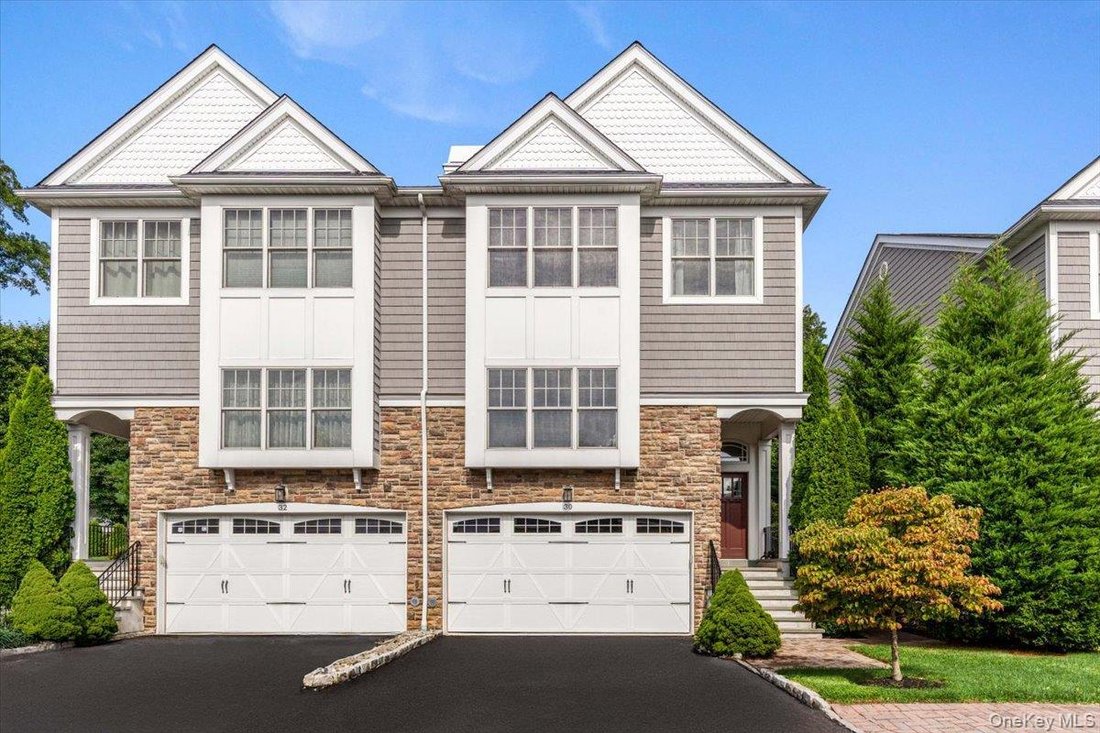 Condominio en Scarsdale, Nueva York, Estados Unidos 1 - 18876578