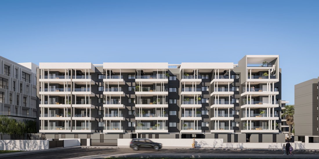 Apartment in Limassol, Limassol, Cyprus 5 - 18876493