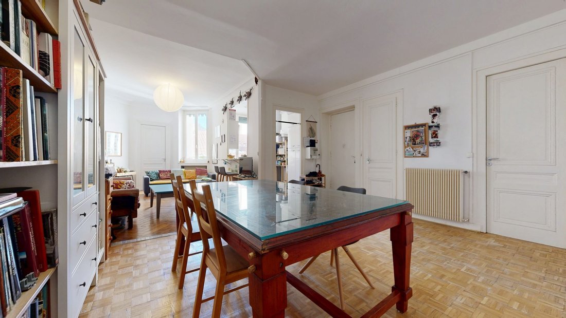 Wohnung in Croix Paquet, Lyon 1er Arrondissement, Lyon 4 - 18875988