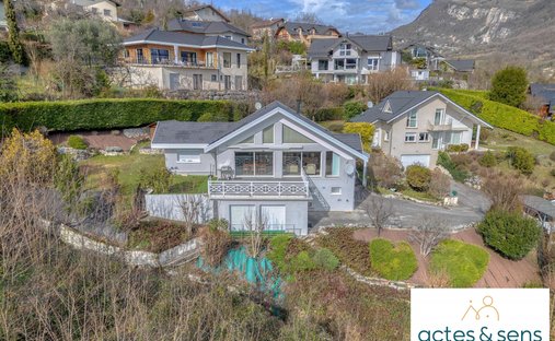 Casa a Bassens, Auvergne-Rodano-Alpi, Francia 1