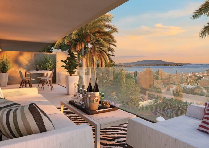 Apartment in Sanary-sur-Mer, Provence-Alpes-Côte d'Azur, France 4 - 18876040
