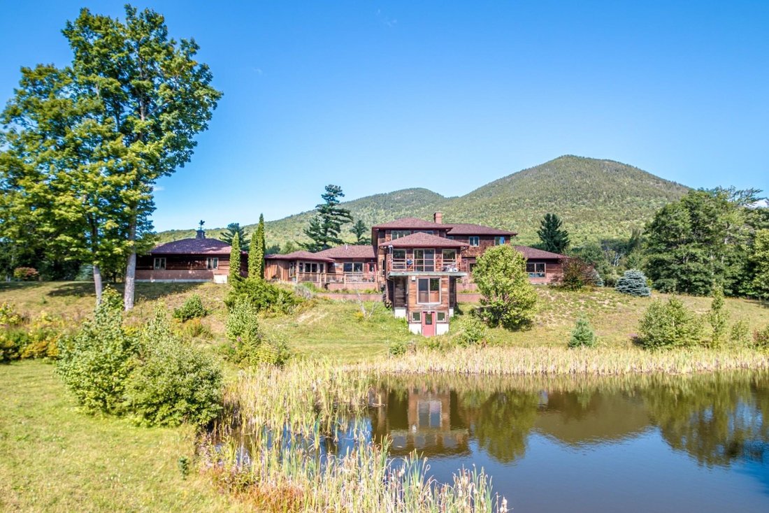 Casa a Jackson, New Hampshire, Stati Uniti 2 - 18875828