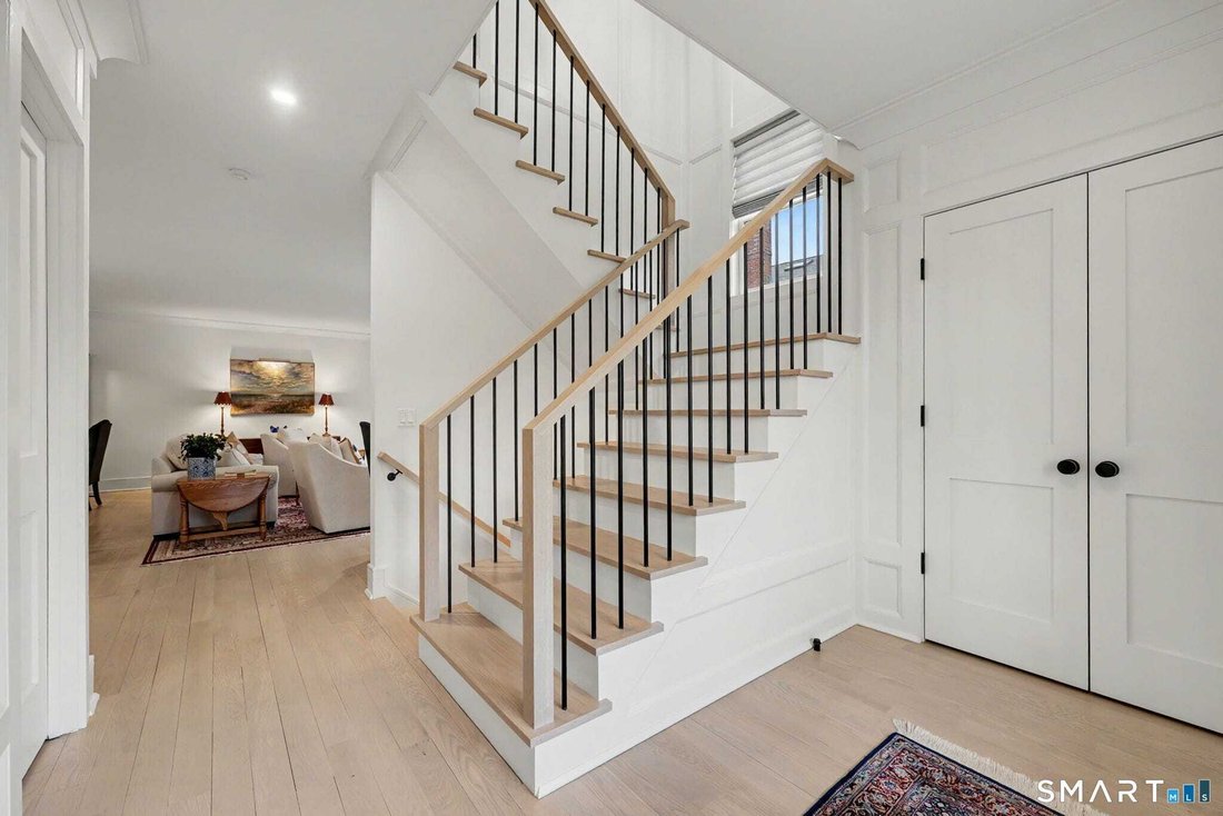 Casa a New Canaan, Connecticut, Stati Uniti 2 - 18875884