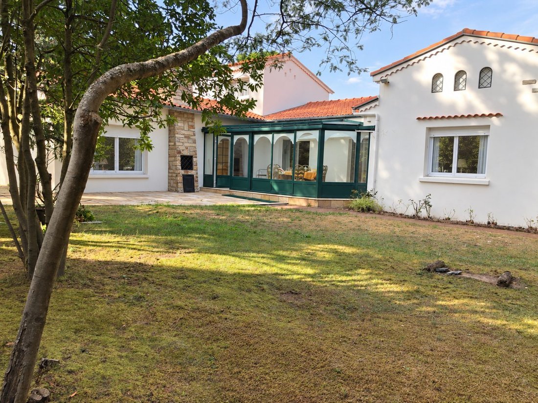 Villa in Escoublac, La Baule-Escoublac, Frankreich 2 - 18876106
