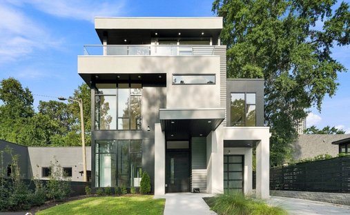House in Atlanta, Georgia, United States 1