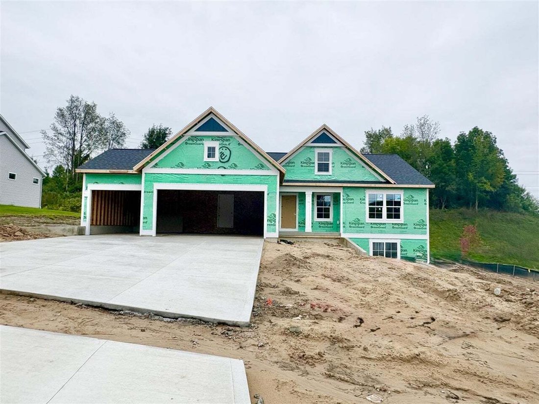 House in Caledonia, Michigan, United States 1 - 18861102