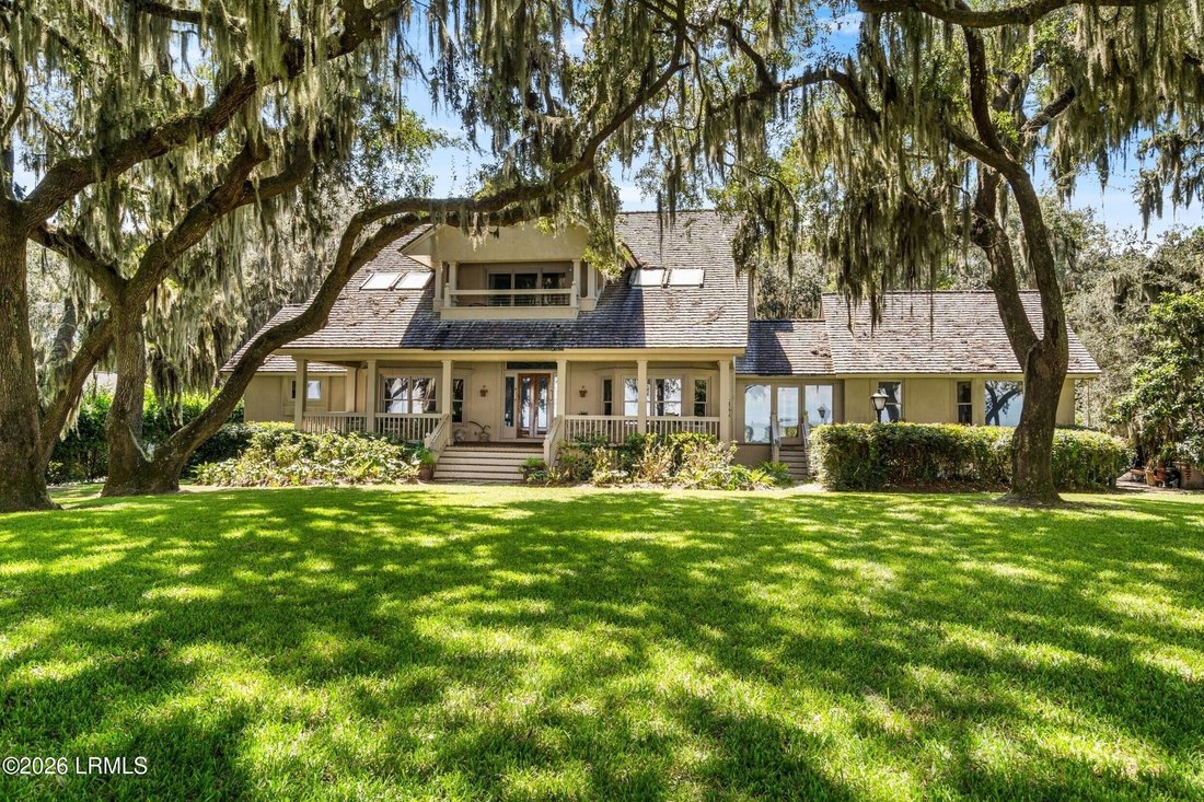 Casa a Beaufort, Carolina del Sud, Stati Uniti 1 - 18875829