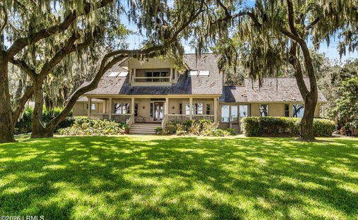 Casa en Beaufort, Carolina del Sur, Estados Unidos 1