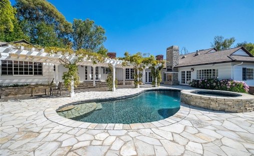 House in Rolling Hills Estates, California, United States 1