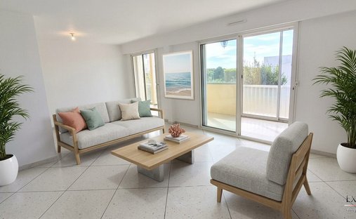 Wohnung in Six-Fours les Plages, Provence-Alpes-Côte d'Azur, Frankreich 1