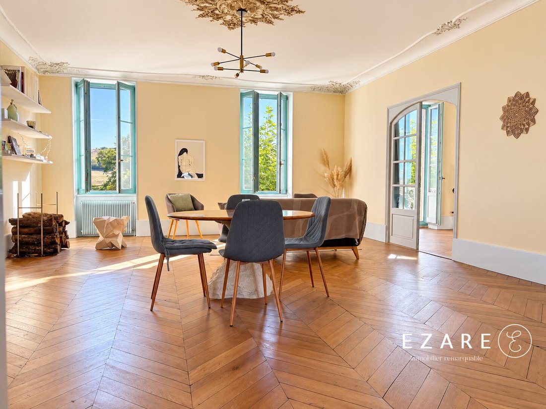House in Saint-Gervais-sur-Couches, Bourgogne – Franche-Comté, France 2 - 17256587